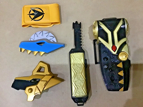 Power rangers dino thunder - dino,