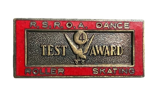 Rsroa danza pattinaggio - danza, a