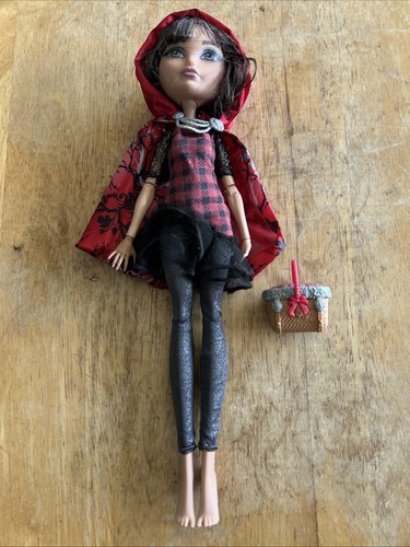 Ever after high doll - ever,