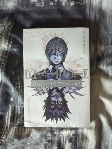 Death note 20th anniversary - death,