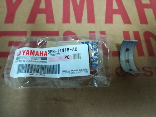 Bronzina banco yamaha - 2, yzf