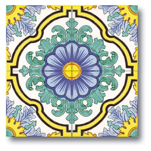 Piastrelle 20x20 decorate - 20x20,