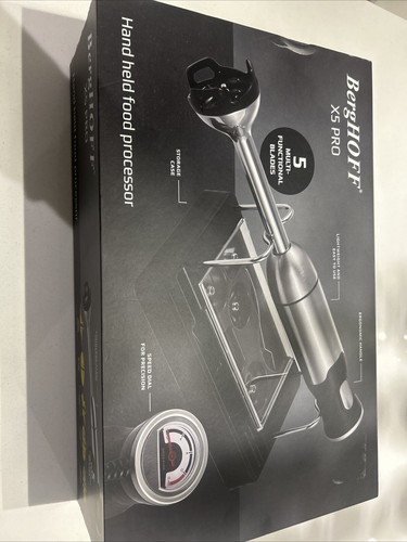 Berghoff pro supporto - pro,