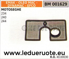 4000030 FILTRO ARIA MOTOSEGA