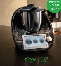 BIMBY TM6 NUOVO IMBALLATO