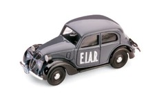 Modellino auto scala 1:43 Brumm  FIAT 1100 E.I.A.R. modellismo diecast