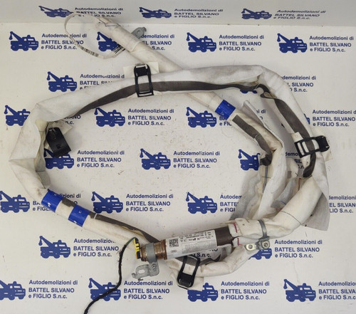 Airbag tendina destro audi - destro,