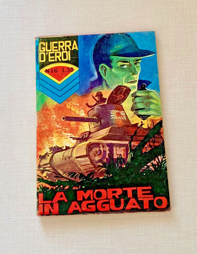 Guerra eroi 1965 - n.16,