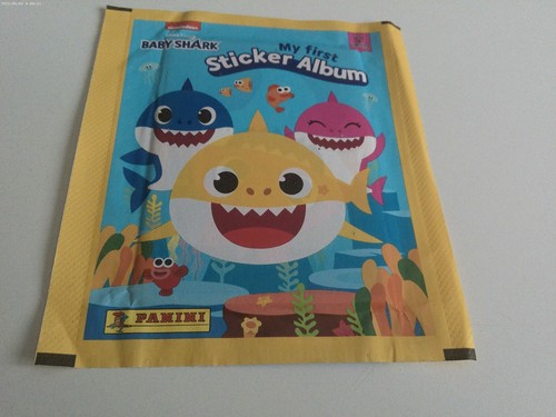 Baby shark sticker packet for - sticker,