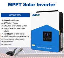 Inverter Solare Off Grid 6.2KW