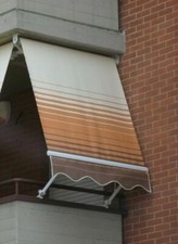 TENDA DA SOLE A CADUTA IN