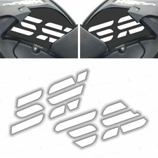 2pz Adesivi Bianco Compatibili