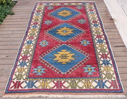 Tappeto turco x87 - turco, 52''x87''