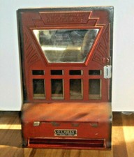 Antica macchina dispenser a