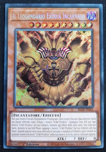 Leggendario exodia - il,