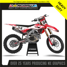 MX Graphics Honda CRF