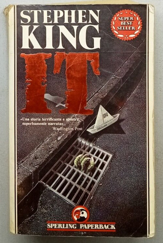 Stephen king sperling - it,