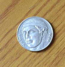 BUONO DI 1000 LIRE DI BENI E