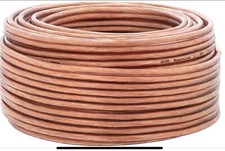 Cavo Altoparlante 25 Metri