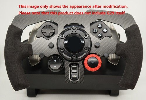 Simpush logitech g29 - logitech, xbox
