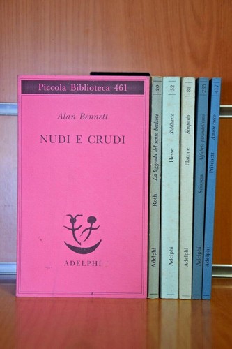 Libri della collana piccola - libri, "piccola