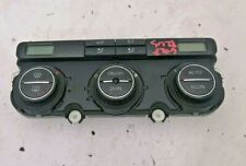 RICAMBI USATI, COMANDI CLIMA DIGITALI VOLKSWAGEN GOLF 5 PLUS 