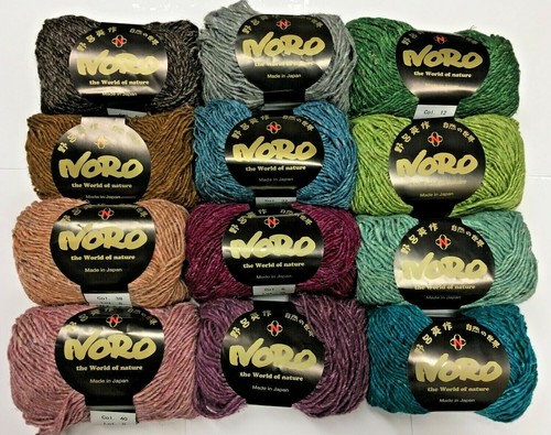 Noro silk garden - silk, 50g