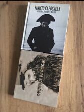 VINICIO CAPOSSELA / Ovunque Proteggi + Marinai Profeti e Balene / 2 CD digipack