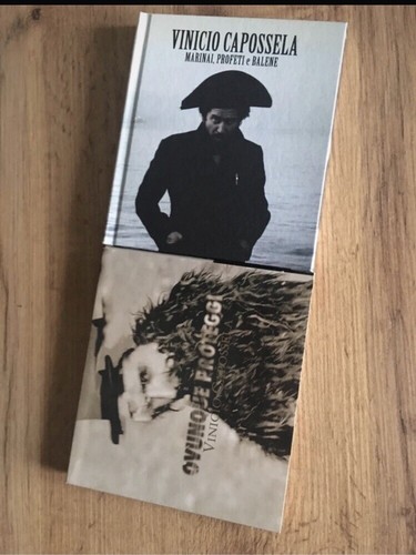 Vinicio capossela ovunque - vinicio,