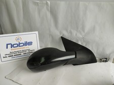 SPECCHIO SPECCHIETTO RETROVISORE DESTRO DX MANUALE LANCIA Y 1995/2003 NERO 