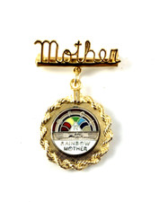 Spilla madre Rainbow Girls |