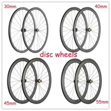 Set ruote bici da strada in