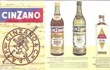 Cinzano presenta prodotti - cinzano,