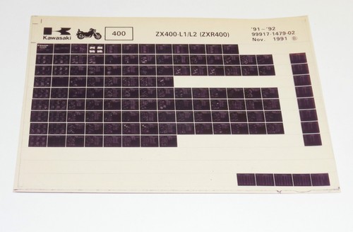 Microfiche catalogo ricambi - microfiche,