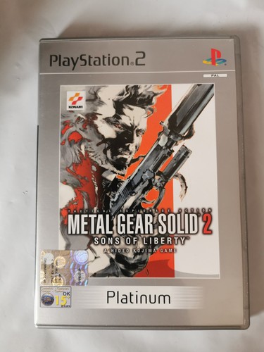 Metal gear solid sons of - 2,