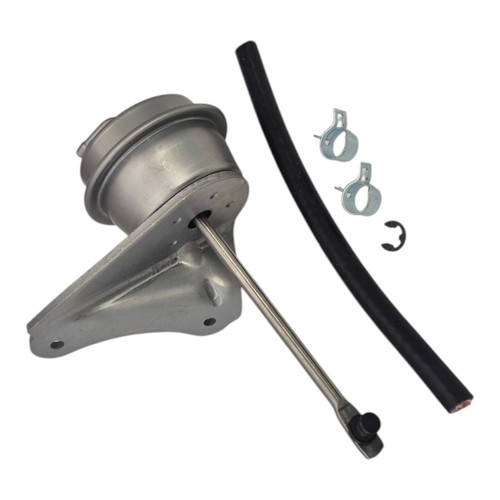 Attuatore turbocompressore
