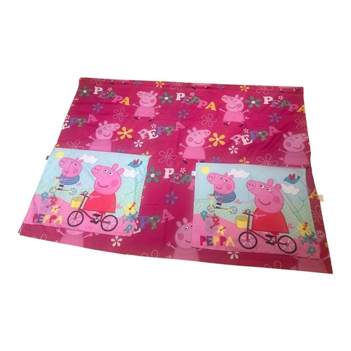 Peppa pig george bicicletta - peppa,