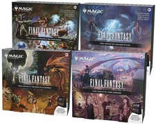 Magic Final Fantasy "Set 4