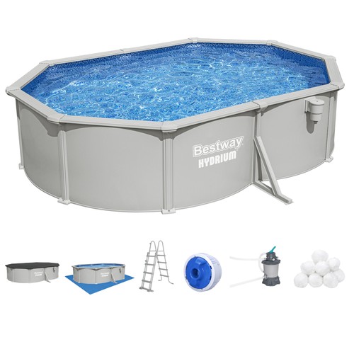Bestway 56586 piscina fuori - bestway,