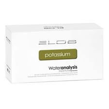 Elos Expert Line AquaTest K Potassium Test del Potassio Range 0-400pm