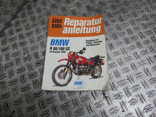 Bmw r80gs r100gs anno 93 - r100gs,