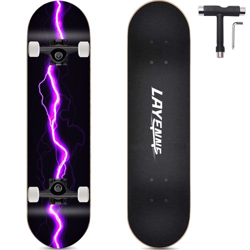Completo skateboard - completo,