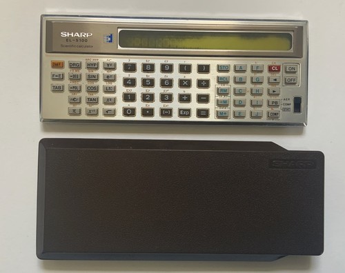 Vintage sharp 5100 - vintage,