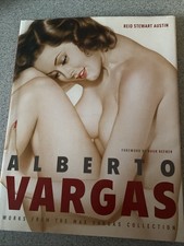 Alberto Vargas Works From the