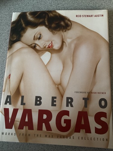 Alberto vargas works from - alberto,