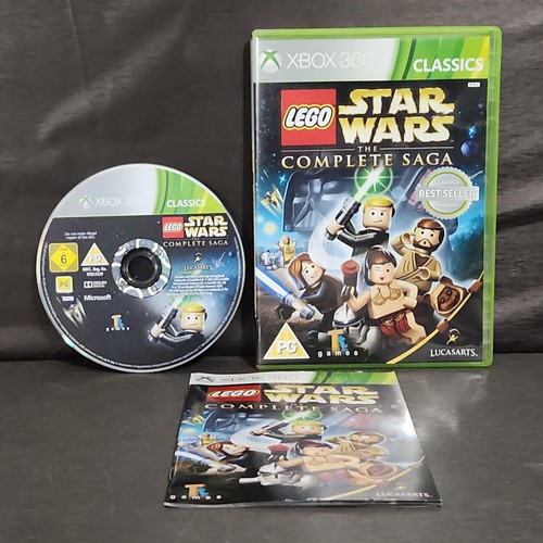 Lego star wars saga - lego,