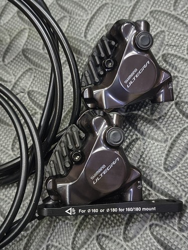 Coppia set pinze shimano - set,