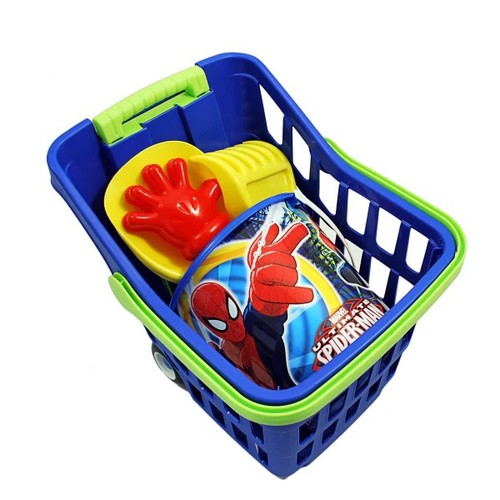 Trolley spiderman carrello - trolley,