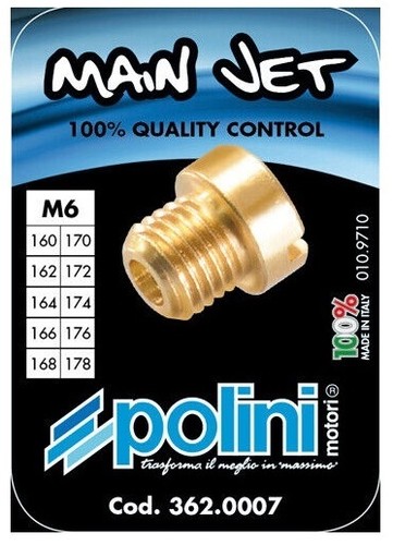 Getti massimo 160 - 6, 164