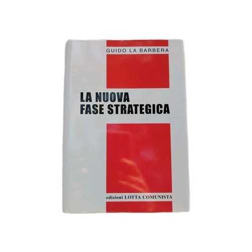 Nuova fase strategica - la,